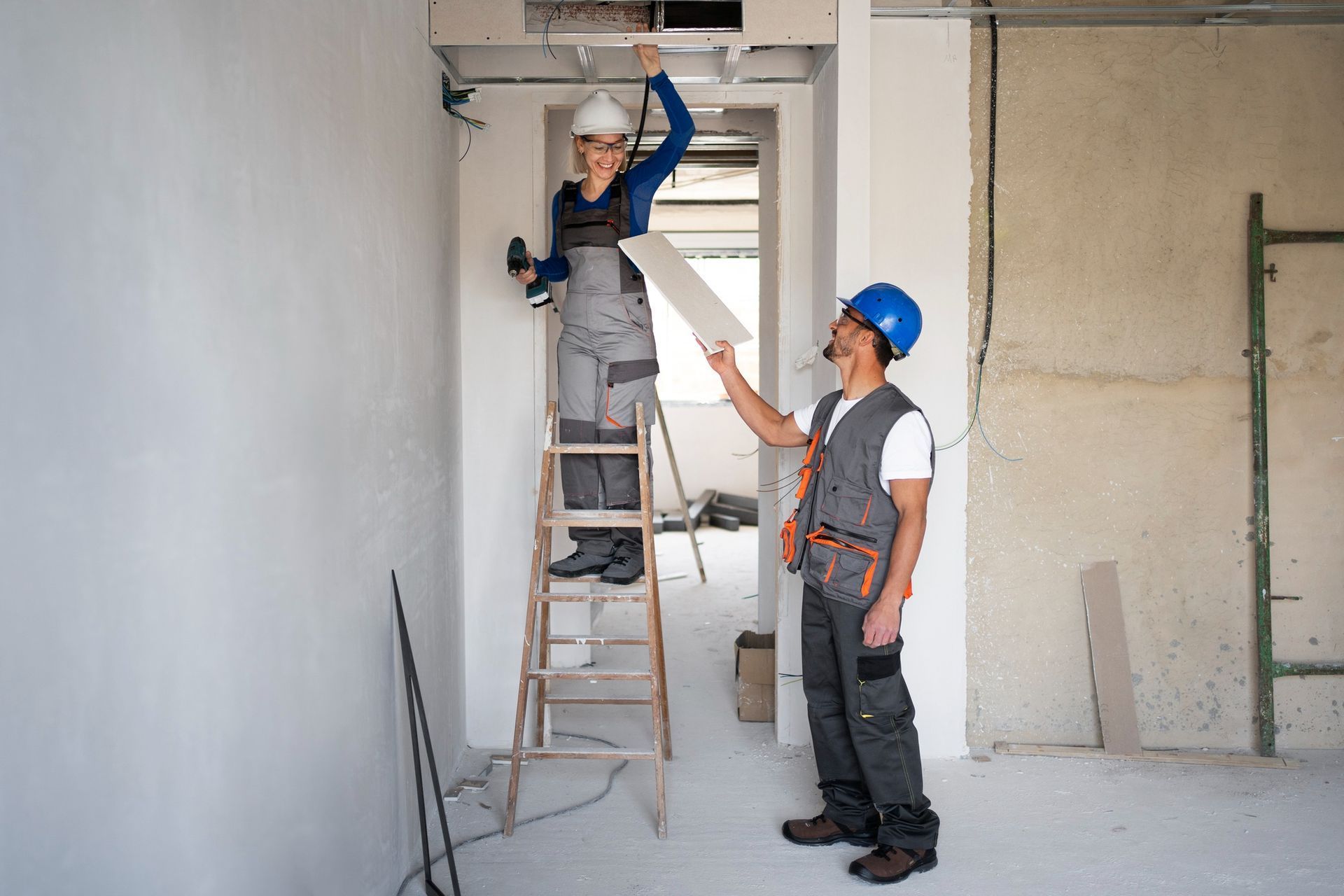 building repair services